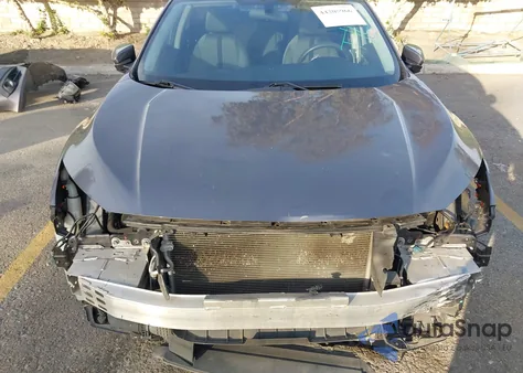 2017 Honda Civic Ex-T from USA, damaged, VIN 19XFC1F32HE214192